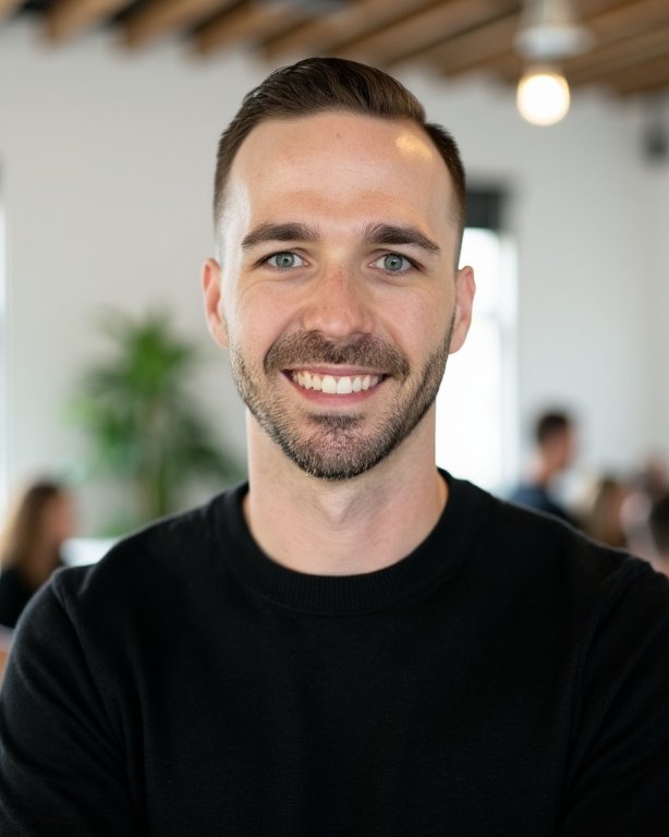 Carson Coldiron, founder of M33 Strategy